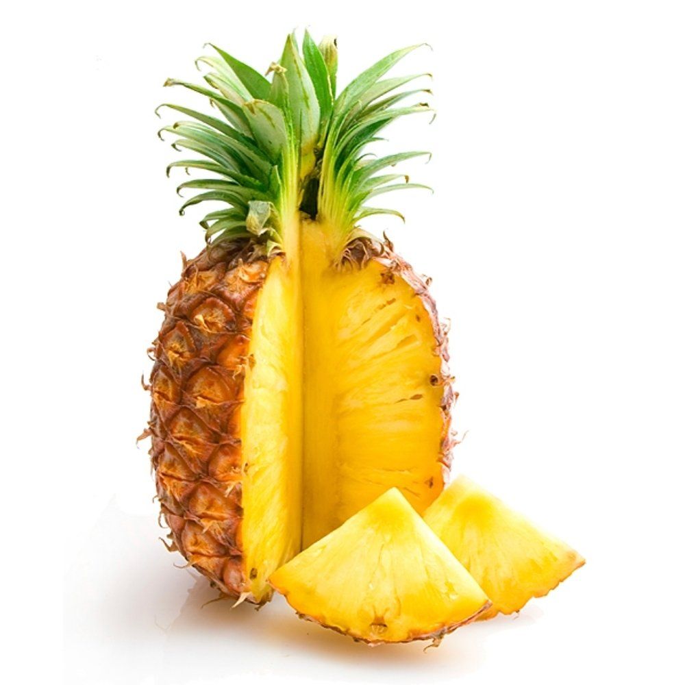 Ananas — tropikalna rozkosz i korzyści w każdym kawałku